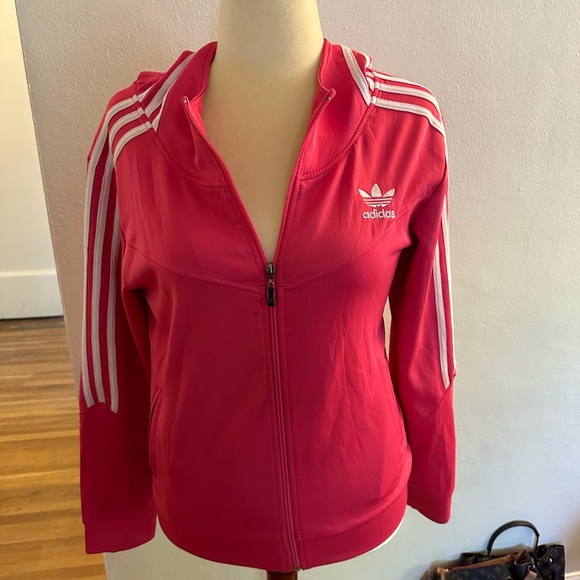 adidas Jackets & Blazers - Adidas track suit jacket